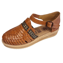 Load image into Gallery viewer, Durango Women Leather Huarache
