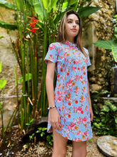Load image into Gallery viewer, Guayabera Dress Uxmal
