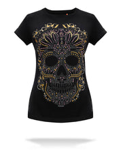 Load image into Gallery viewer, Calavera Imperial Women&#39;s T-shirt
