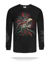 Load image into Gallery viewer, Craneo Penacho L/S T-shirt

