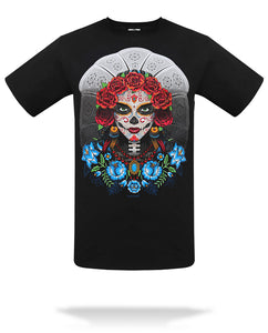 Catrina Tehuana S/S T-shirt