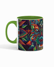 Load image into Gallery viewer, Ixbalanque Karani Art Mug