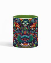 Load image into Gallery viewer, Ixbalanque Karani Art Mug