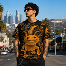 Load image into Gallery viewer, Axolotl Aztec
