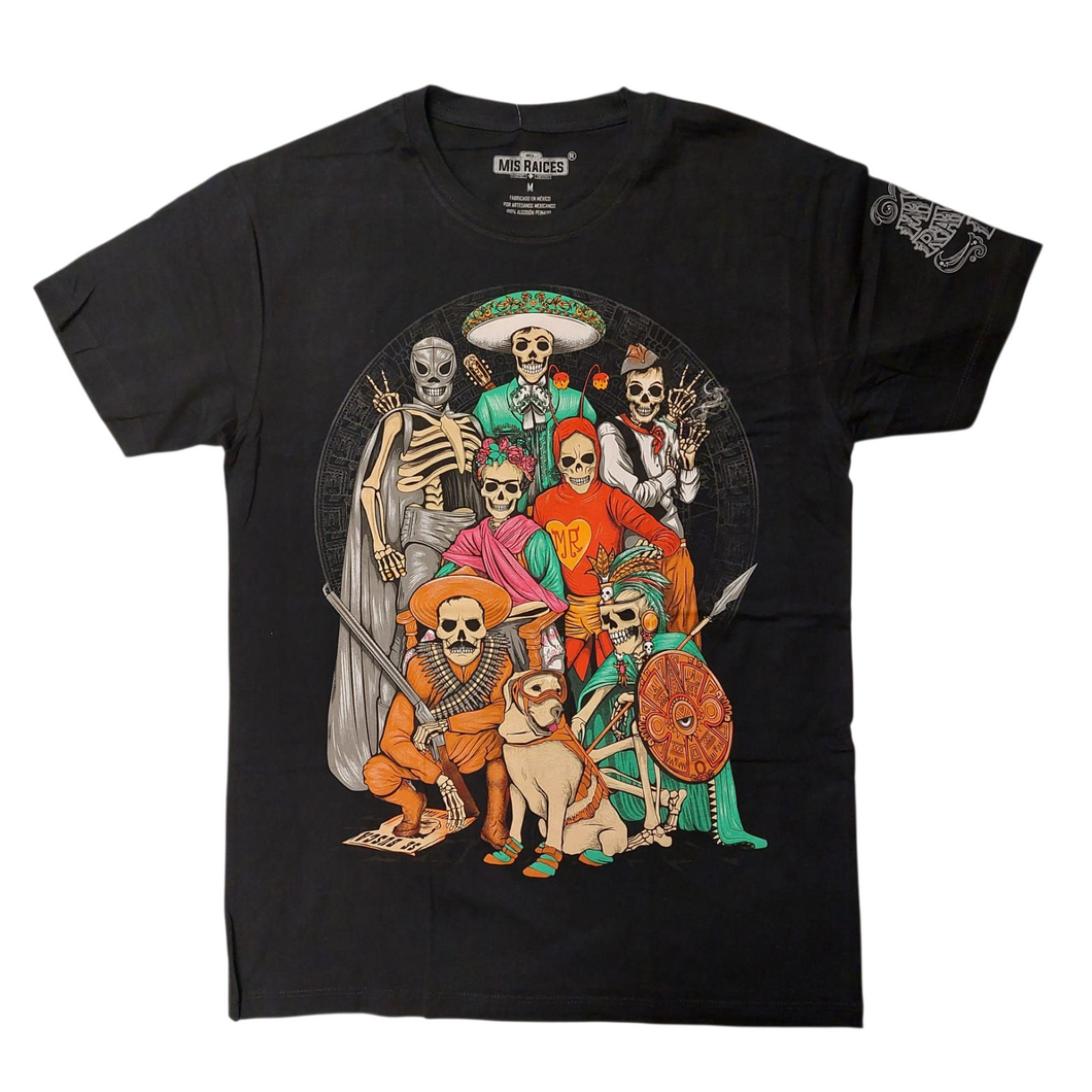 Selfie S/S T-Shirt