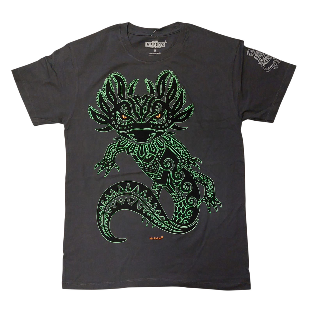 Ajolote MR S/S T-Shirt