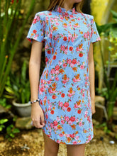 Load image into Gallery viewer, Guayabera Dress Uxmal
