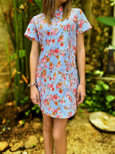 Load image into Gallery viewer, Guayabera Dress Uxmal
