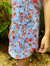 Load image into Gallery viewer, Guayabera Dress Uxmal
