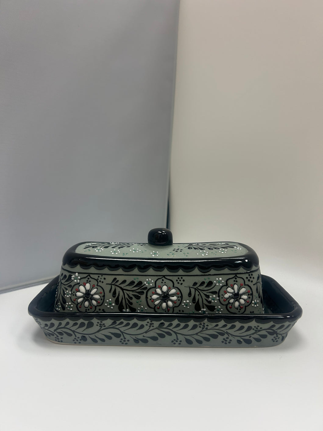 Butter Dish (Mantequillero dos piezas)