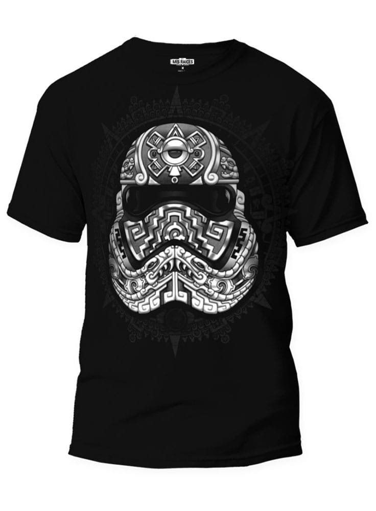 Guerrero Azteca S/S T-Shirt