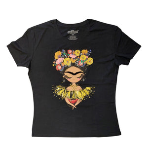 Tocado de Flores Women's S/S T-Shirt