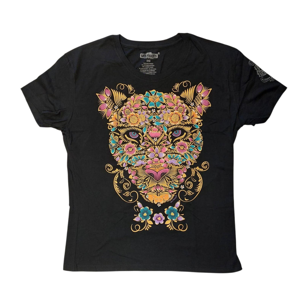 Balam Floral Women's S/S T-Shirt