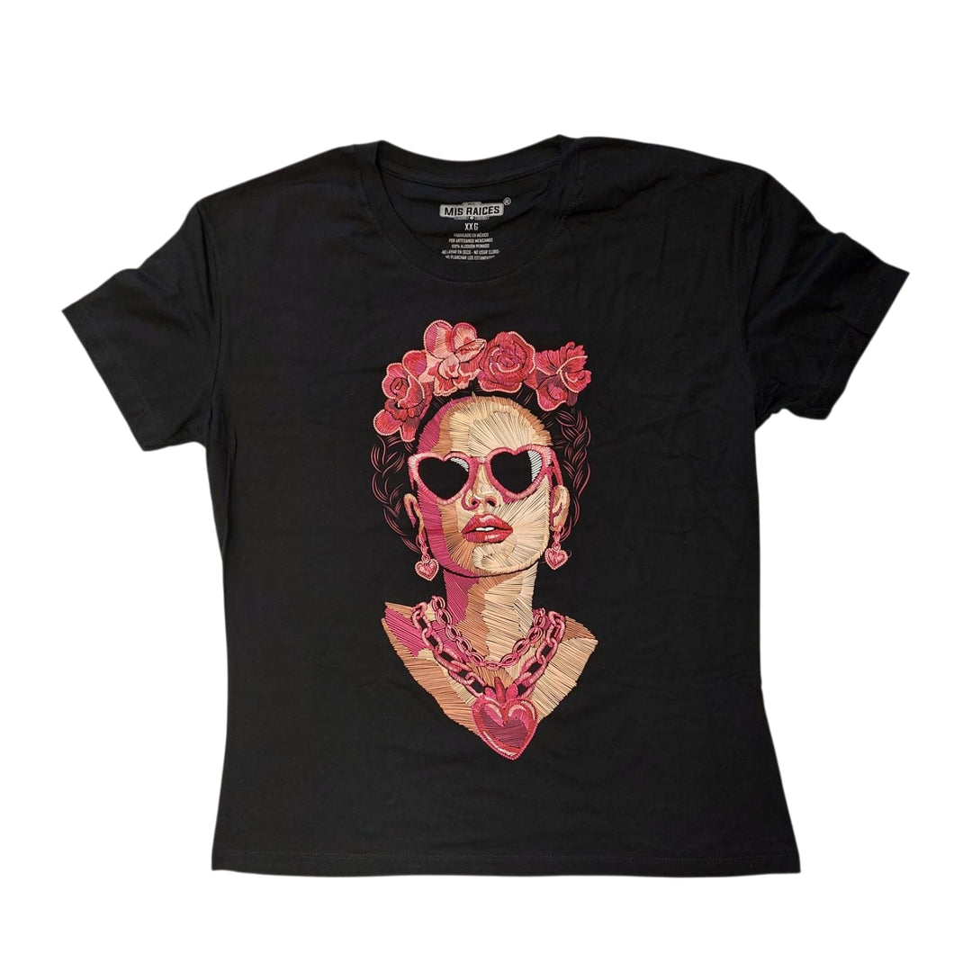 Frida Hilos Women's S/S T-Shirt