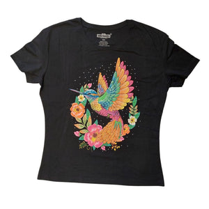 Colibri Fantasia Women's S/S T-Shirt