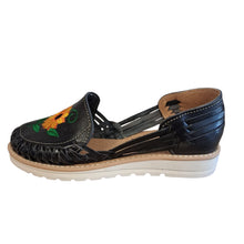 Load image into Gallery viewer, Girasol Women Leather Huarache
