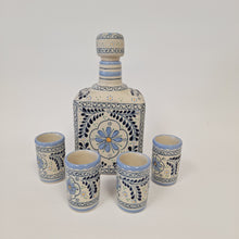 Load image into Gallery viewer, Tequila Decanter Sets Ana Monica

