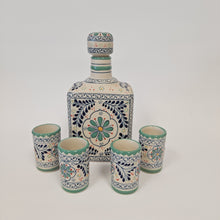 Load image into Gallery viewer, Tequila Decanter Sets Ana Monica
