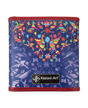 Load image into Gallery viewer, Tapete Otomi Women&#39;s Wallet
