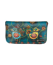 Load image into Gallery viewer, Aves Floridas Women&#39;s Wallet
