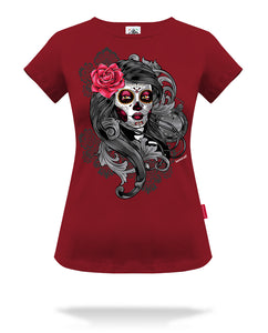 La Chicana Women's T-shirt