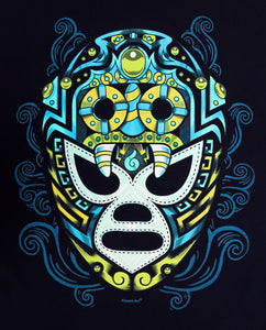 Mascara Tlaloque S/S T-shirt