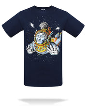 Load image into Gallery viewer, Pakal Espacial S/S T-shirt
