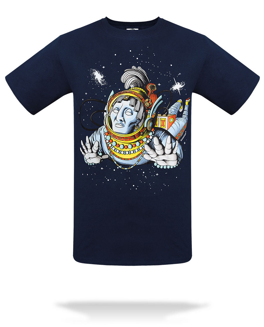 Pakal Espacial S/S T-shirt