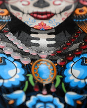 Load image into Gallery viewer, Catrina Tehuana S/S T-shirt
