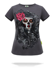 Load image into Gallery viewer, La Chicana Women&#39;s T-shirt
