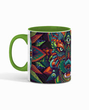 Load image into Gallery viewer, Ixbalanque Karani Art Mug
