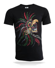 Load image into Gallery viewer, Craneo Penacho S/S T-shirt
